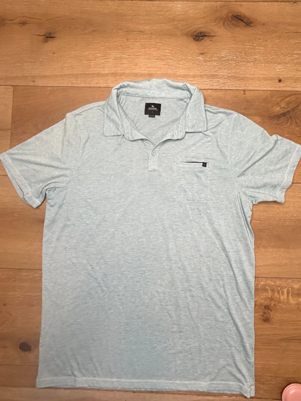 Rip Curl Men's Vaporcool Mint Green size Large